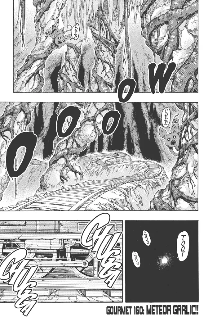 Toriko Chapter 160 image 01_optimized